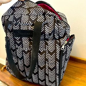 Sarah Wells Breast Pump bag / backpack